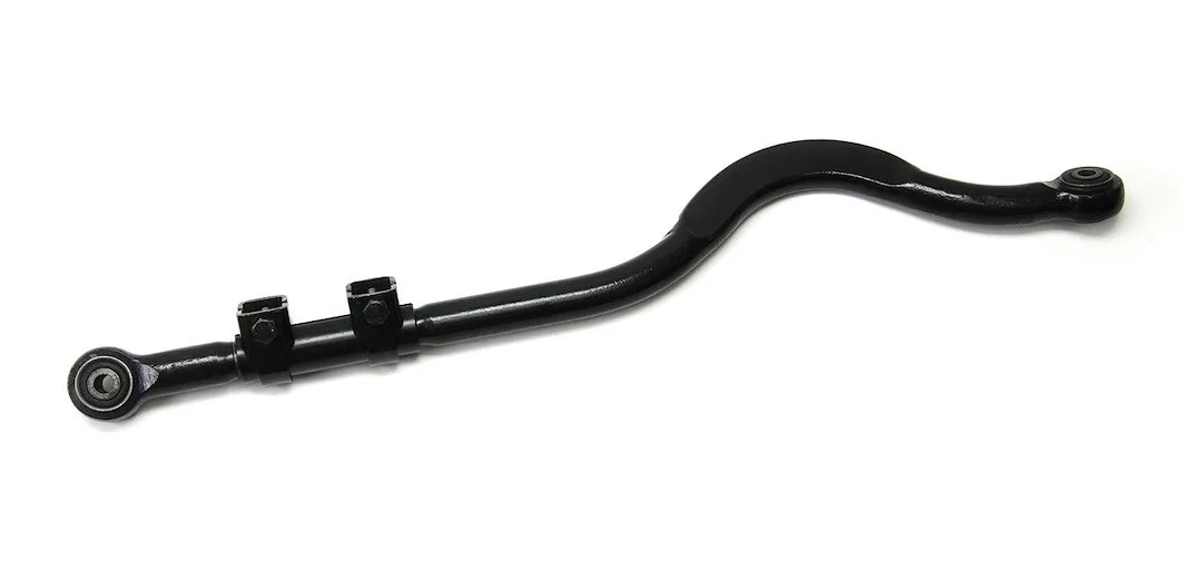 1753418 – TERAFLEX Track Bar, For Use With 0 To 6 Inch Lift Adjustable Black